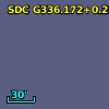 SDC G336.172+0.254
