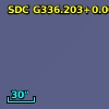 SDC G336.203+0.003