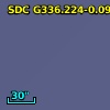 SDC G336.224-0.099