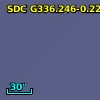 SDC G336.246-0.223