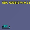 SDC G336.274-0.117