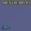 SDC G336.300+0.209