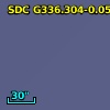 SDC G336.304-0.059