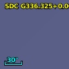 SDC G336.325+0.005