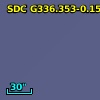 SDC G336.353-0.159