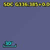 SDC G336.385+0.011