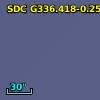 SDC G336.418-0.250