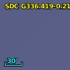 SDC G336.419-0.216