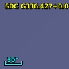 SDC G336.427+0.061