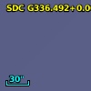 SDC G336.492+0.003