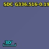SDC G336.516-0.194