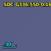 SDC G336.550-0.162