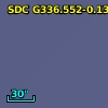 SDC G336.552-0.131
