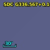 SDC G336.567+0.106