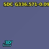 SDC G336.571-0.099