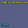 SDC G336.605+0.037