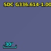 SDC G336.614-1.009