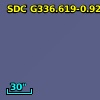 SDC G336.619-0.920
