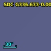 SDC G336.633-0.008