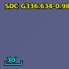 SDC G336.634-0.980