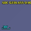 SDC G336.655-0.909