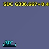 SDC G336.667+0.408