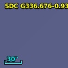SDC G336.676-0.931