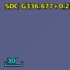 SDC G336.677+0.256