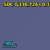 SDC G336.726+0.351