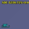 SDC G336.725+0.475