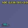 SDC G336.743+0.090