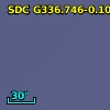 SDC G336.746-0.106