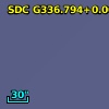 SDC G336.794+0.004