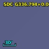 SDC G336.794+0.087