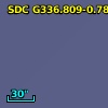 SDC G336.809-0.788