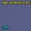 SDC G336.823+0.152