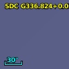 SDC G336.824+0.037