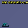SDC G336.825+0.011