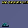 SDC G336.827-0.254
