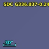 SDC G336.837-0.249
