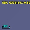 SDC G336.841-0.898