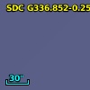SDC G336.852-0.259