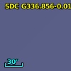 SDC G336.856-0.016