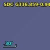 SDC G336.859-0.942