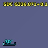 SDC G336.871+0.147