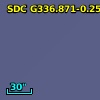 SDC G336.871-0.251