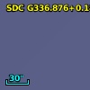SDC G336.876+0.182