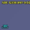 SDC G336.897-0.026