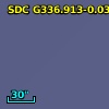 SDC G336.913-0.038