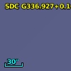 SDC G336.927+0.104